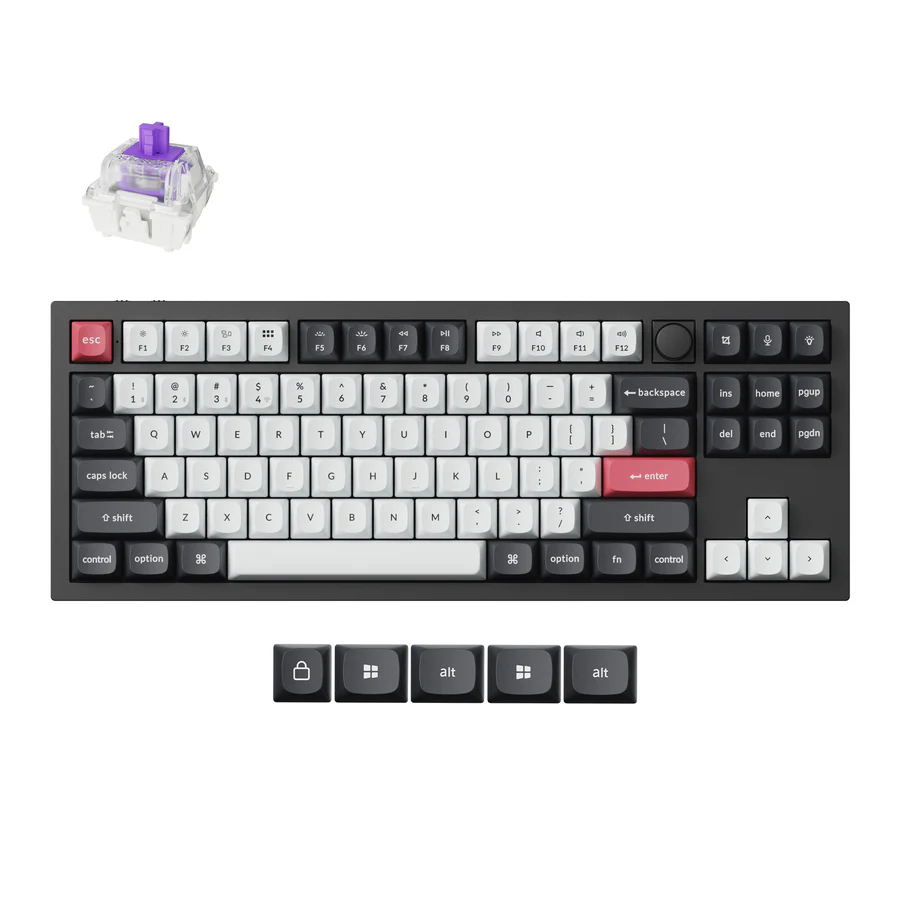 Keychron Q3 HE